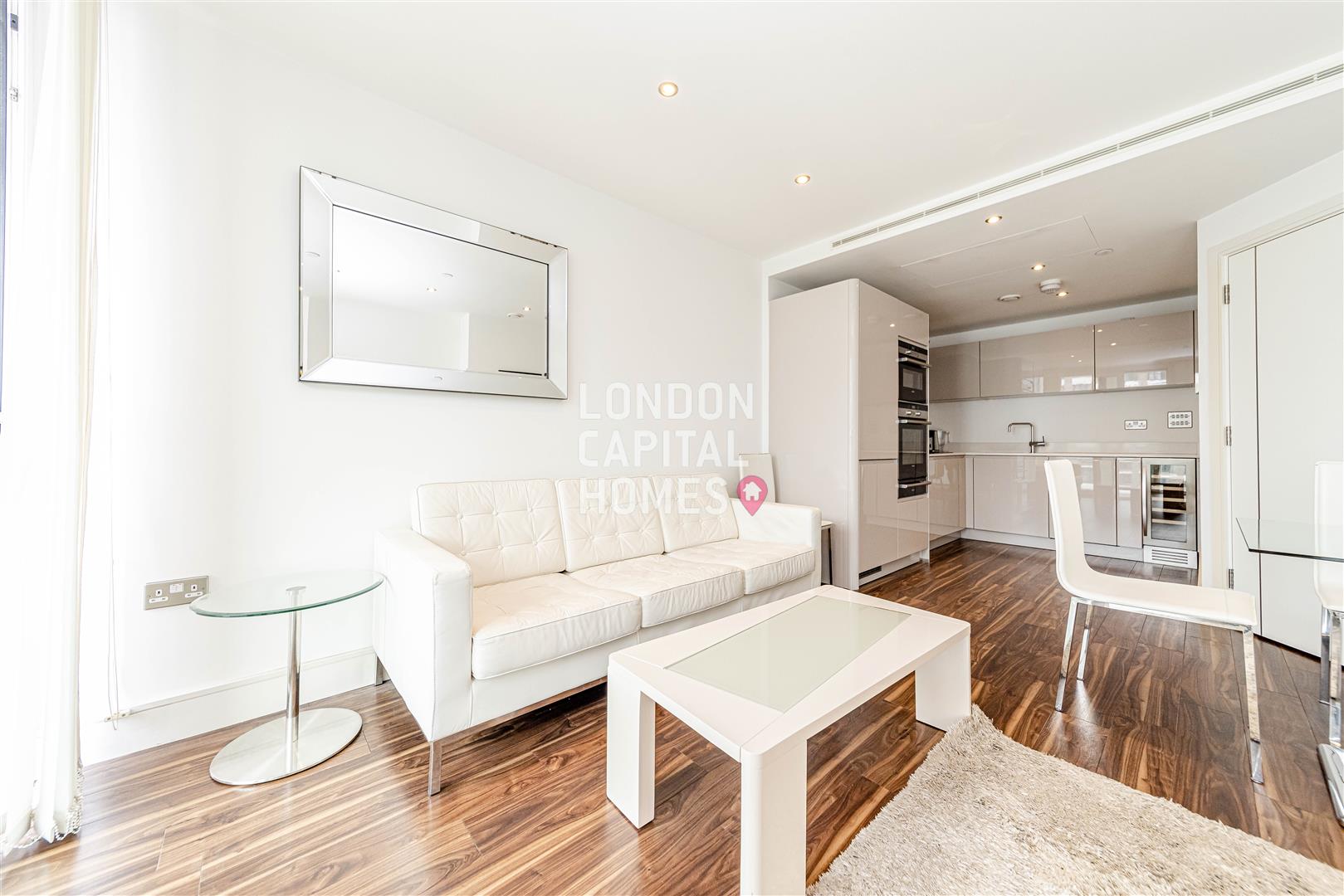 1 bed property in Altitude Point, 71 Alie Street, London